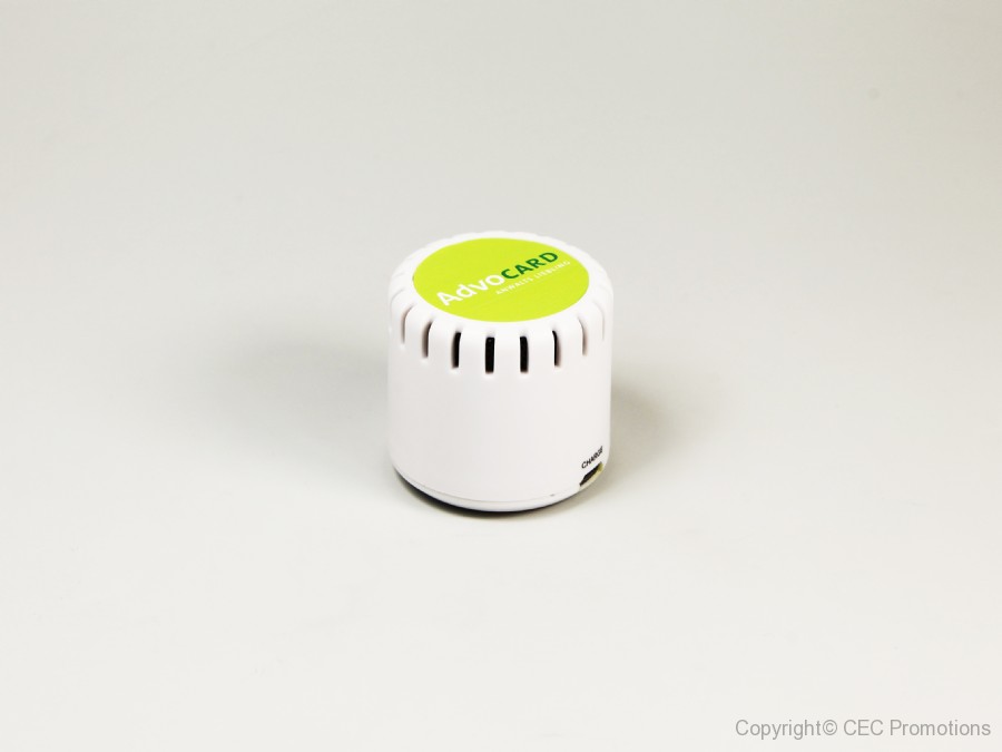 Bluetooth Speaker Doming