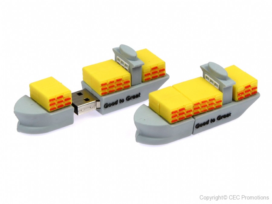USB-Stick Schiff