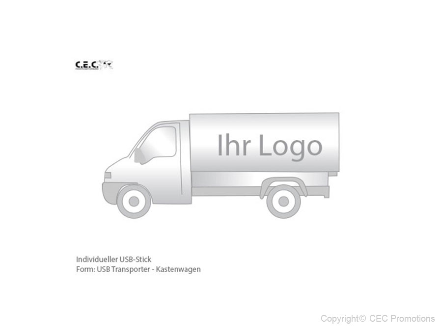 USB-Stick Transporter