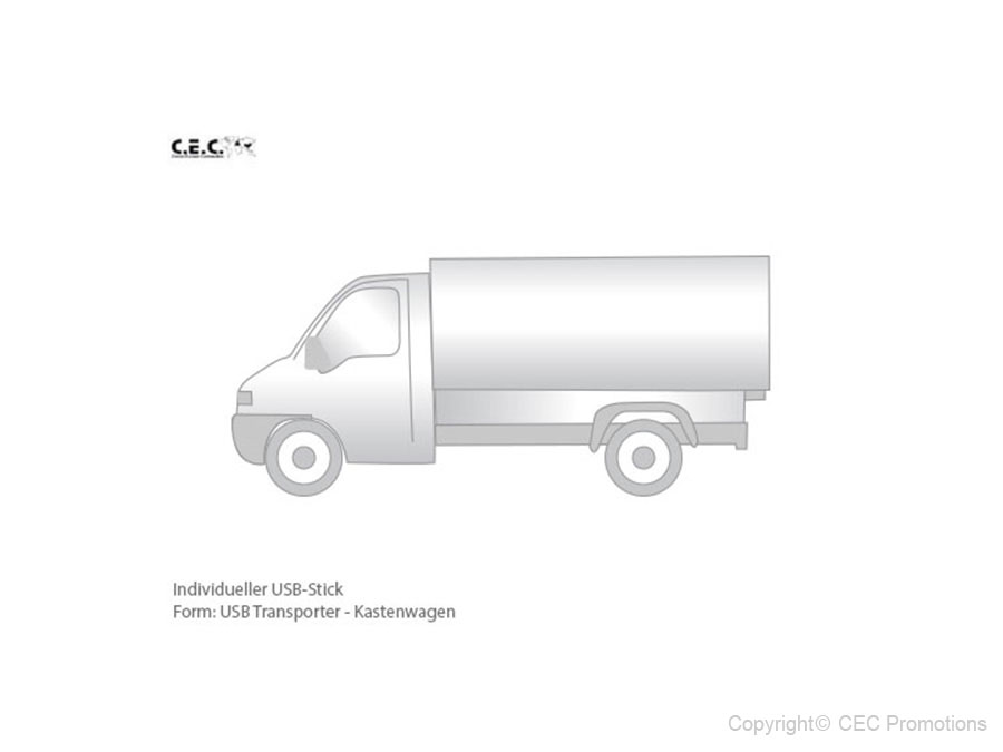 USB-Stick Transporter