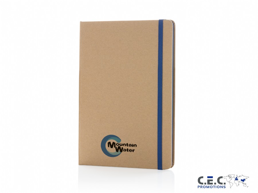 ECO Notizbuch A5 Hardcover