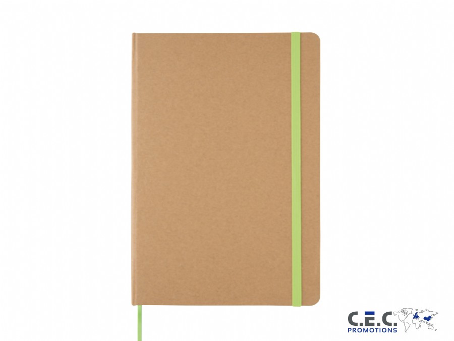 ECO Notizbuch A5 Hardcover