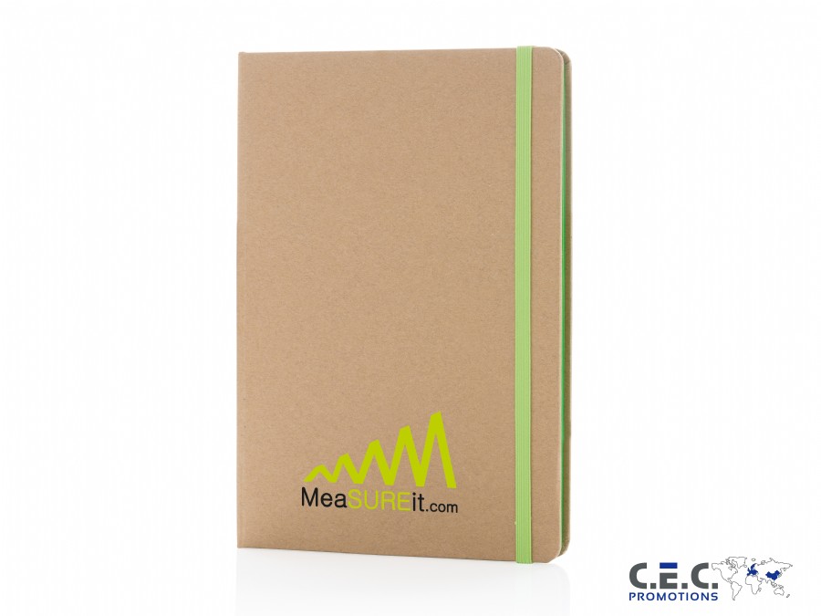ECO Notizbuch A5 Hardcover