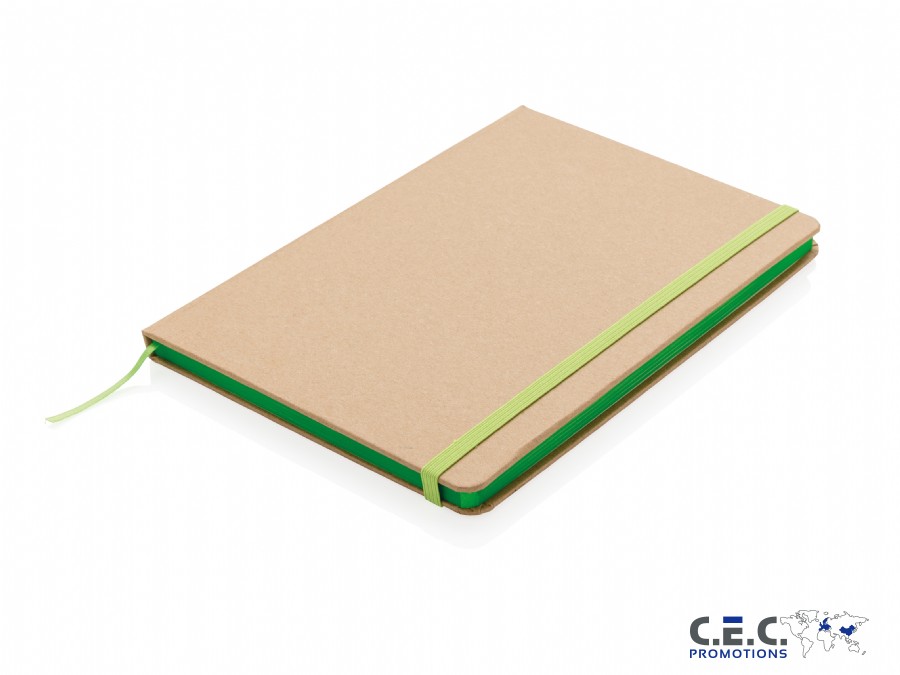 ECO Notizbuch A5 Hardcover