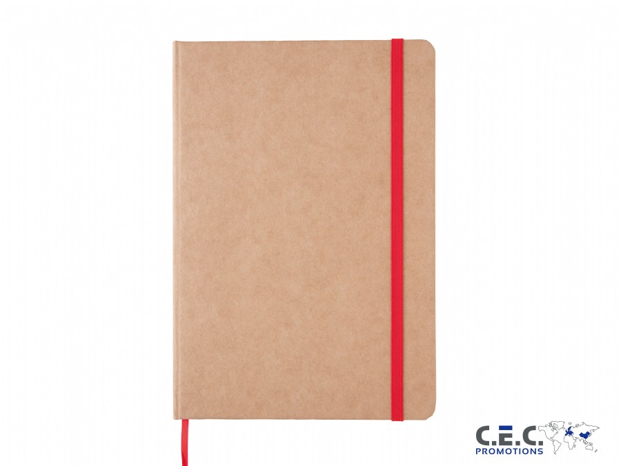 ECO Notizbuch A5 Hardcover