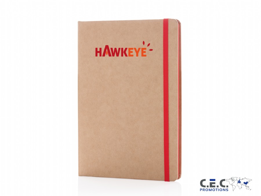 ECO Notizbuch A5 Hardcover