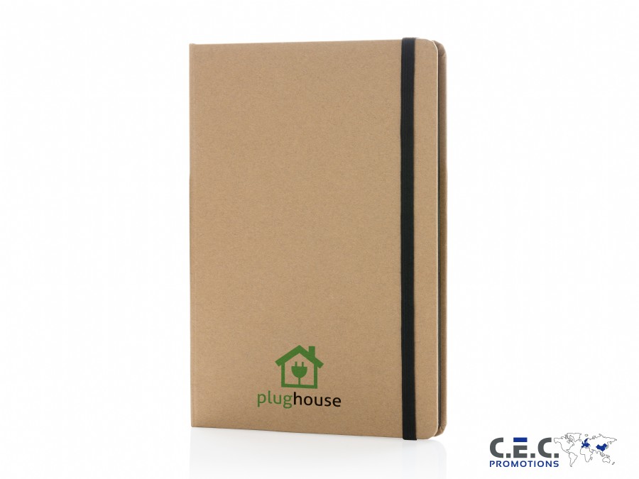 ECO Notizbuch A5 Hardcover