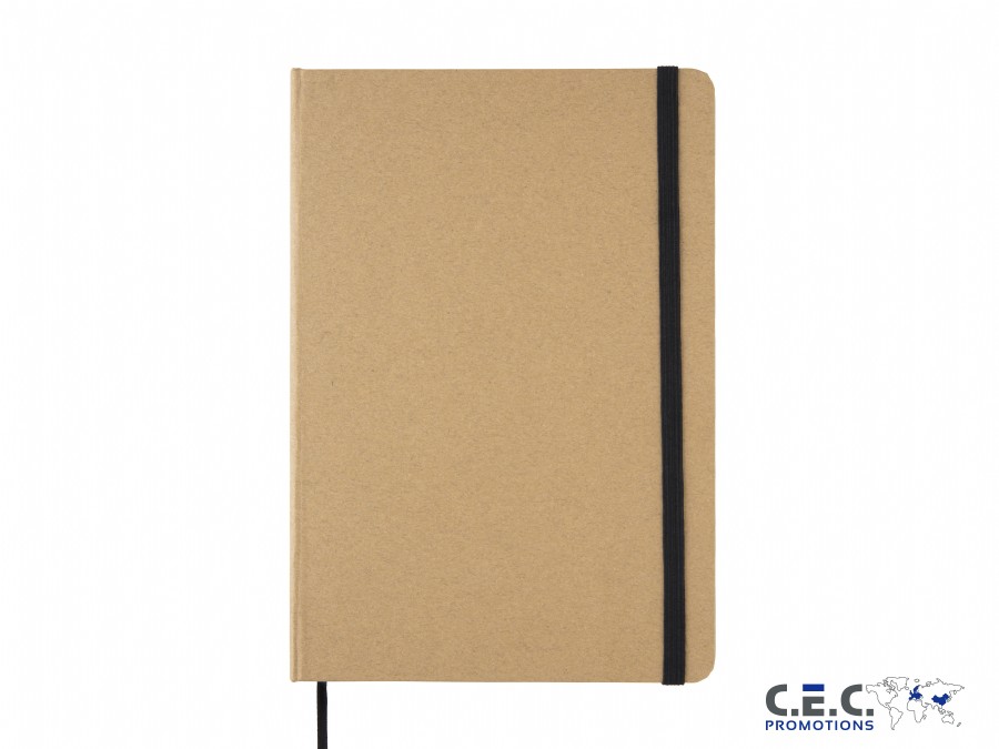 ECO Notizbuch A5 Hardcover