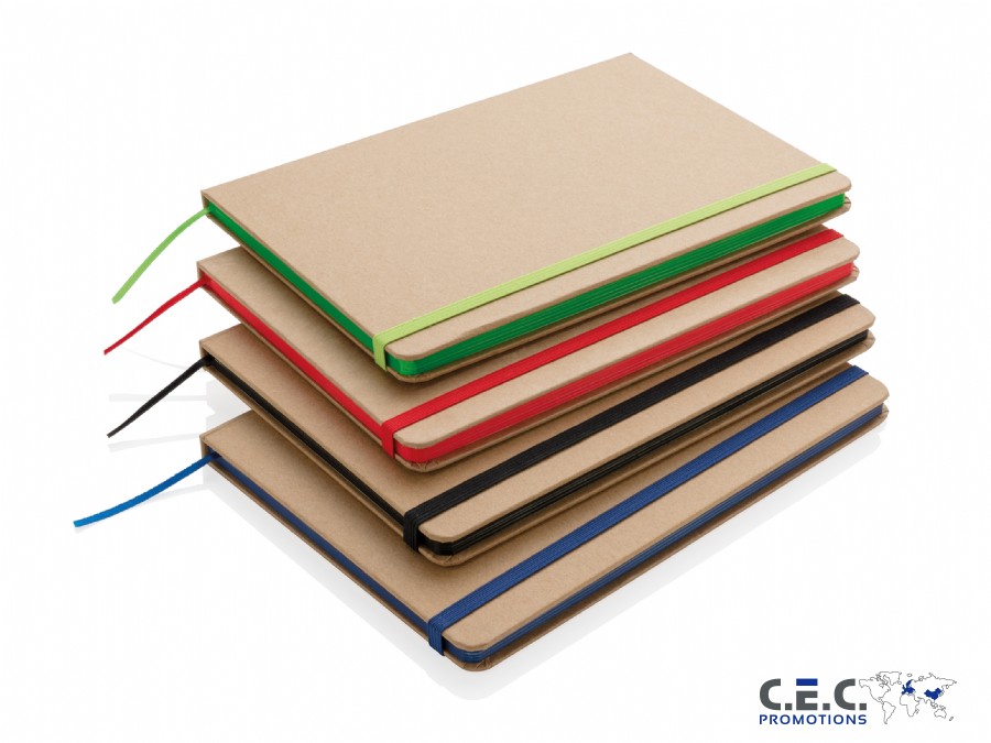 ECO Notizbuch A5 Hardcover