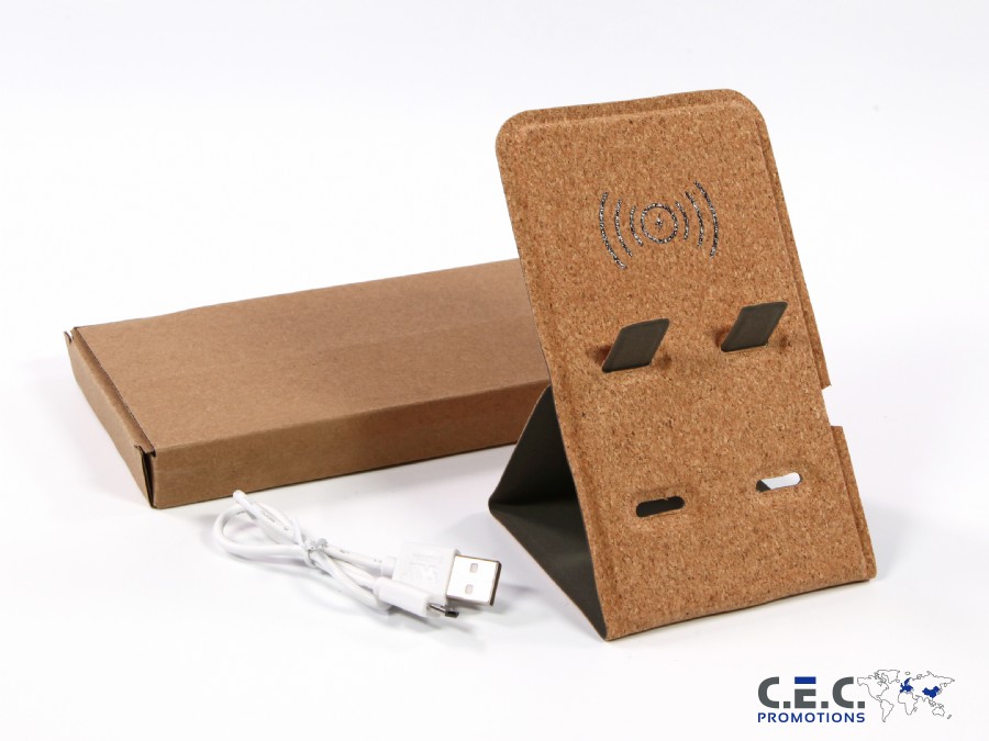 Wireless Charger Handy-Ständer