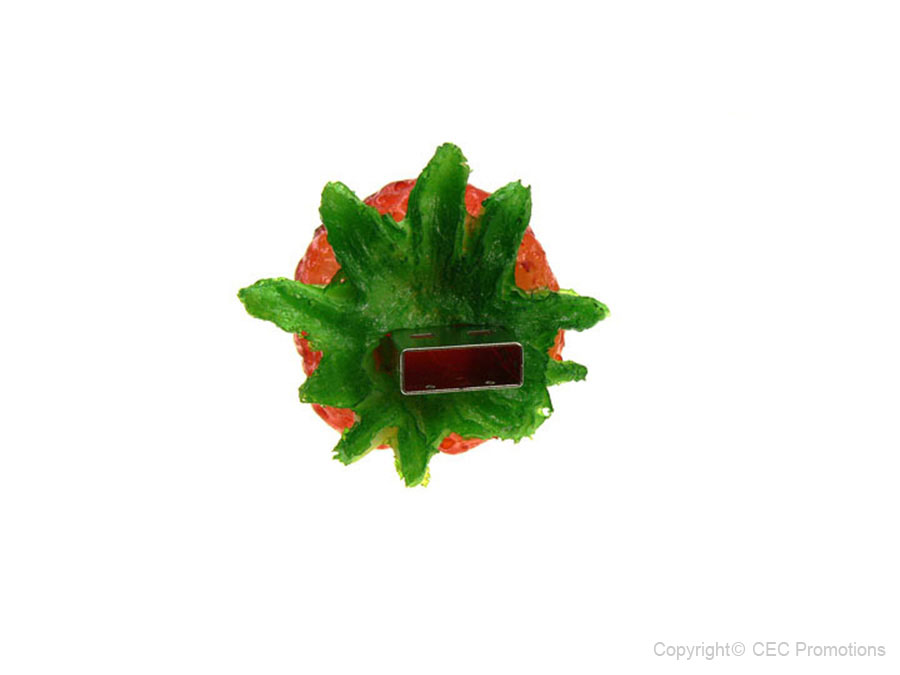 USB-Stick Erdbeere