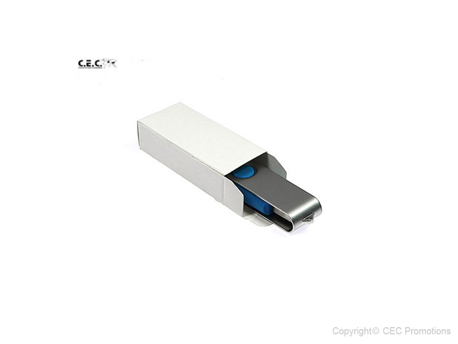 USB Faltschachtel