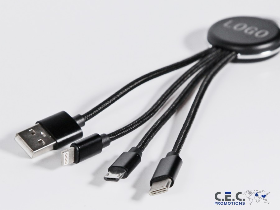 Multi 3-in-1 Kabel LED