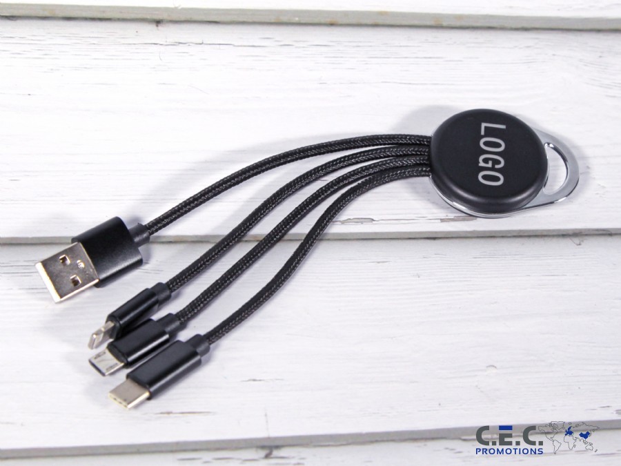 Multi 3-in-1 Kabel LED