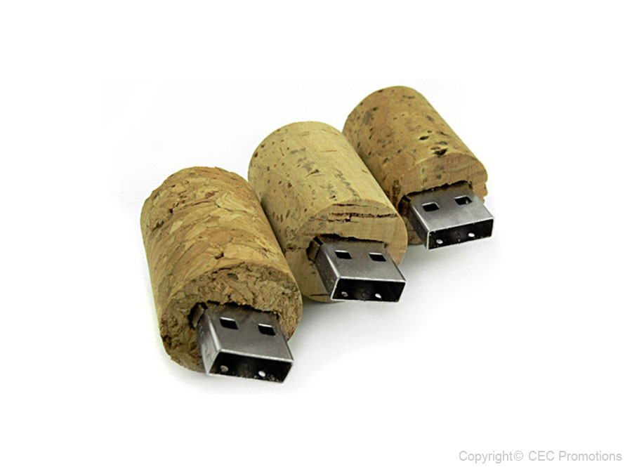 USB-Stick Flaschenkorken 01