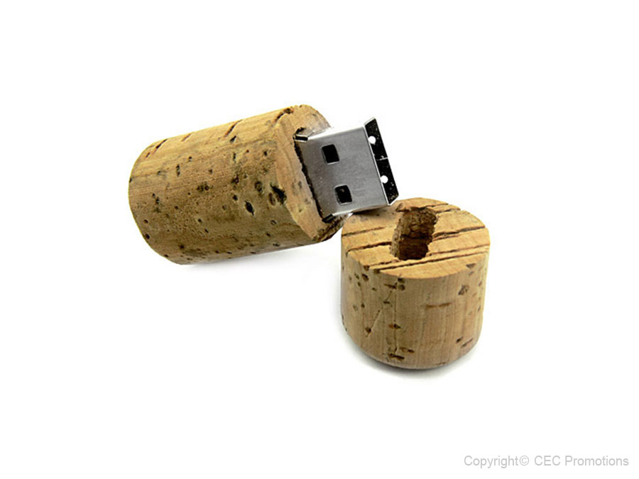 USB-Stick Flaschenkorken 02