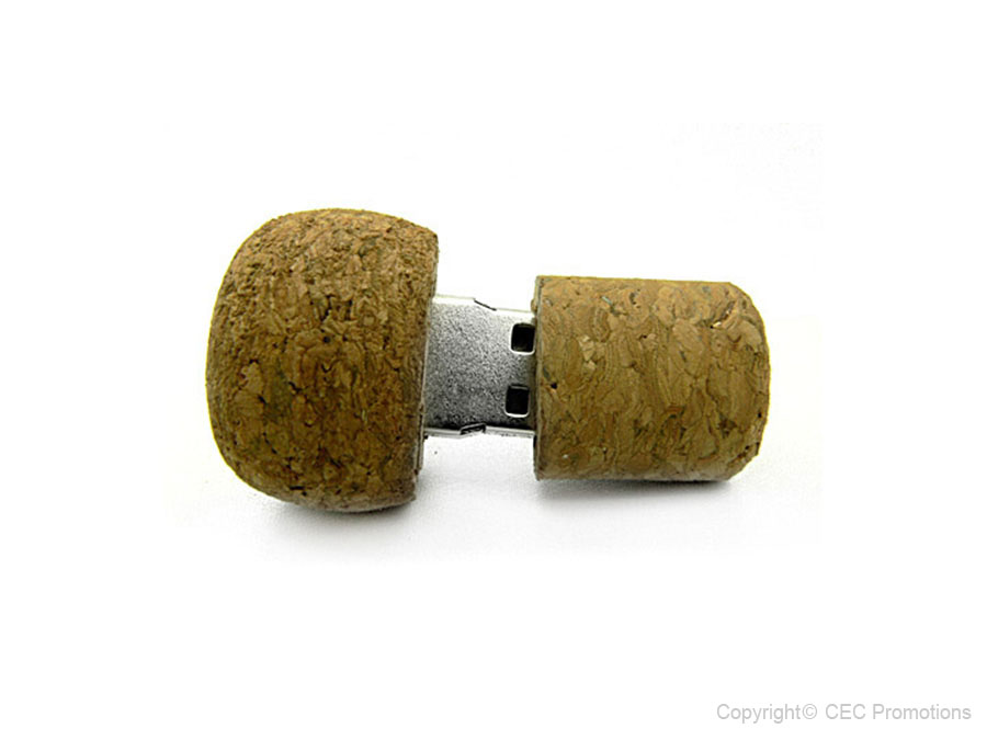 USB-Stick Sektkorken