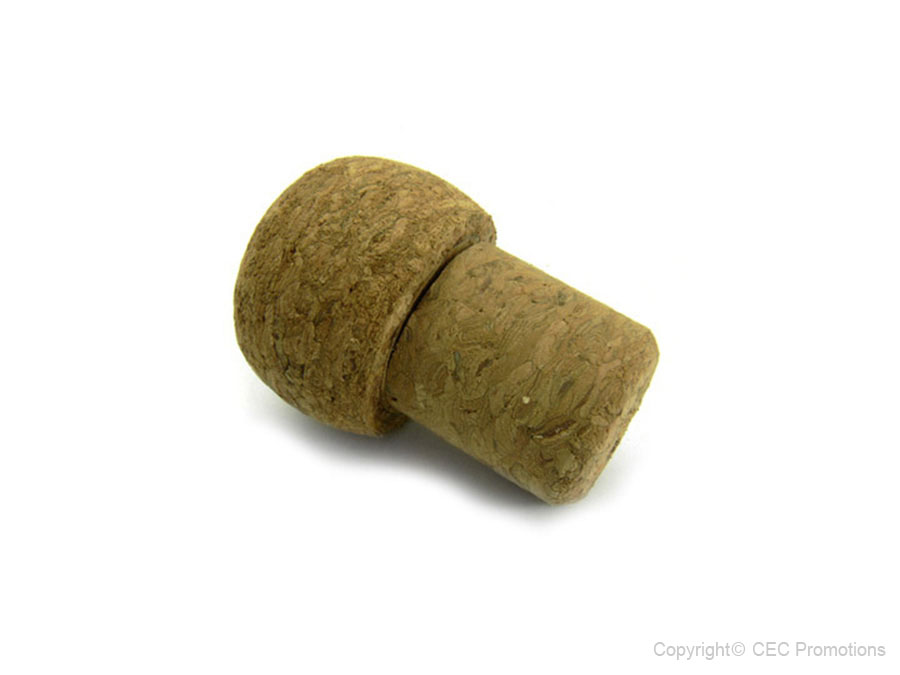 USB-Stick Sektkorken