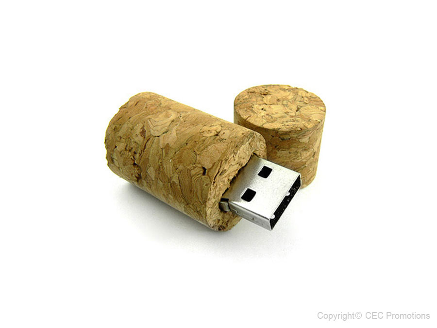 USB-Stick Flaschenkorken 01