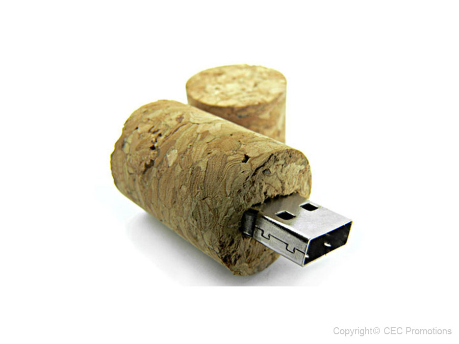 USB-Stick Flaschenkorken 01