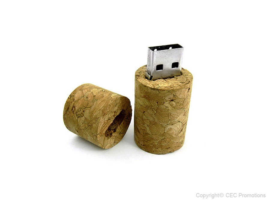 USB-Stick Flaschenkorken 01