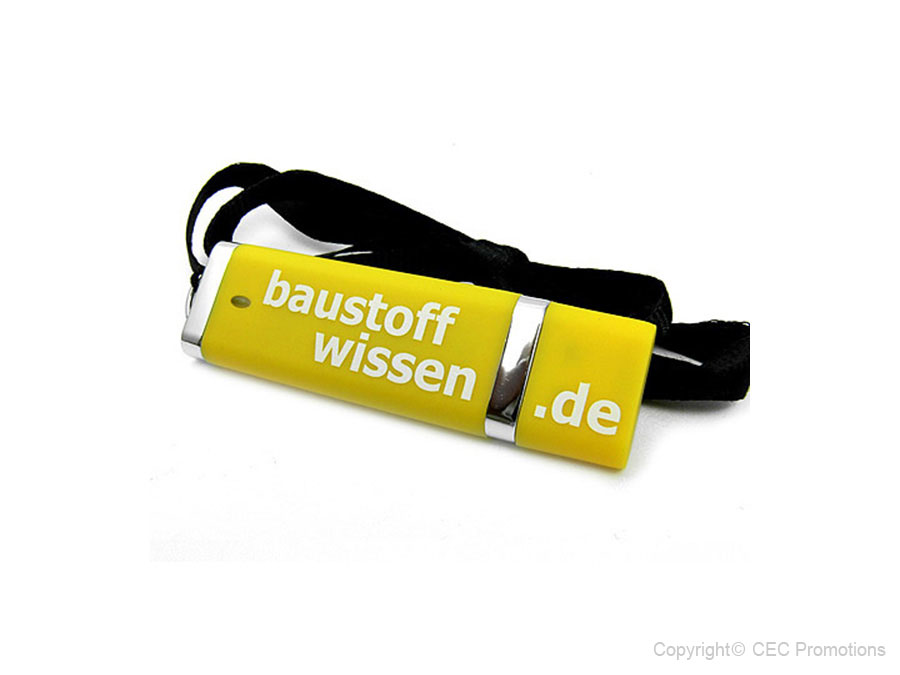 USB-Stick Kunststoff 10