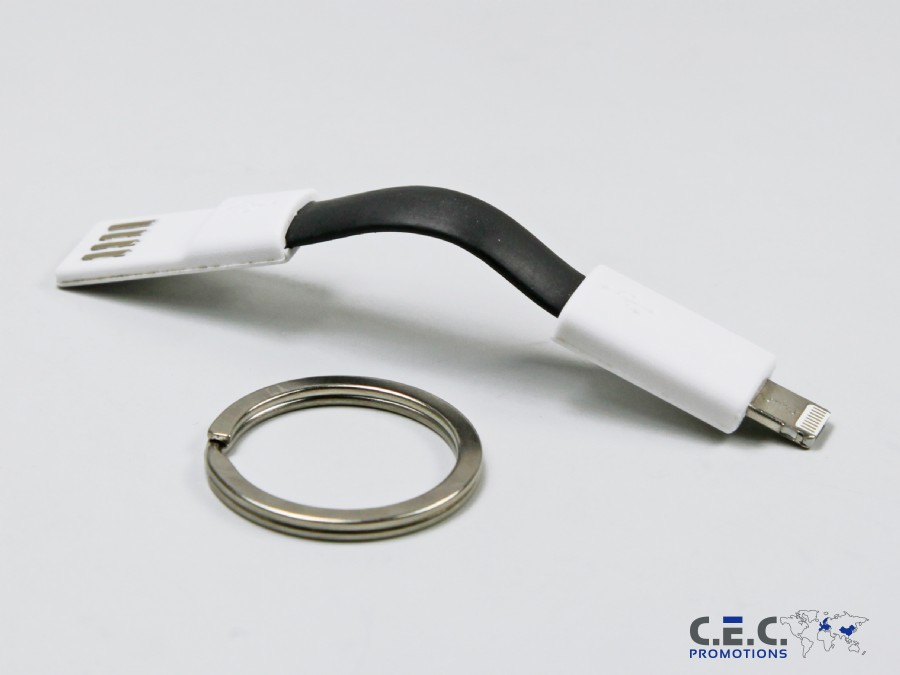 2-in-1 Mini Ladekabel