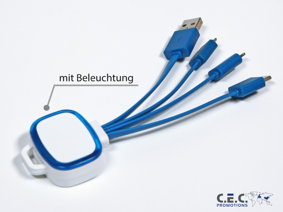 Ladekabel LED
