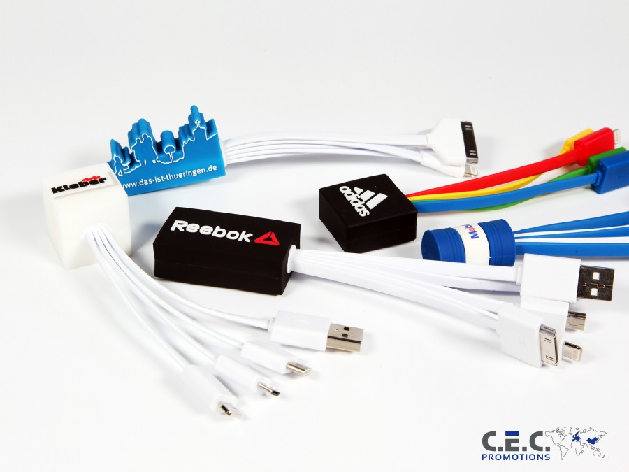 Sonderanfertigung Ladekabel