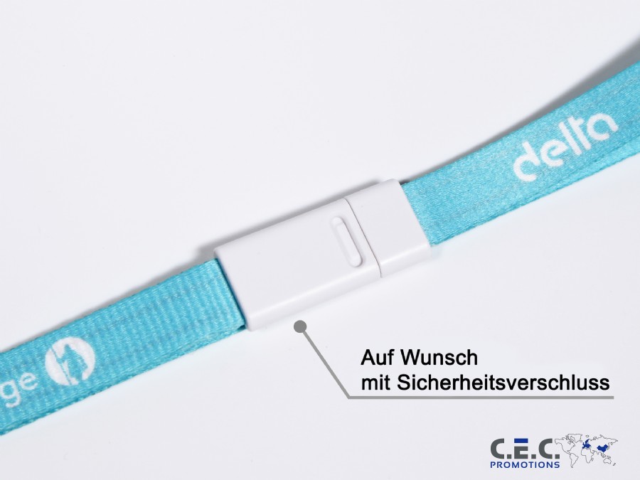 Lanyard Ladekabel Typ-C