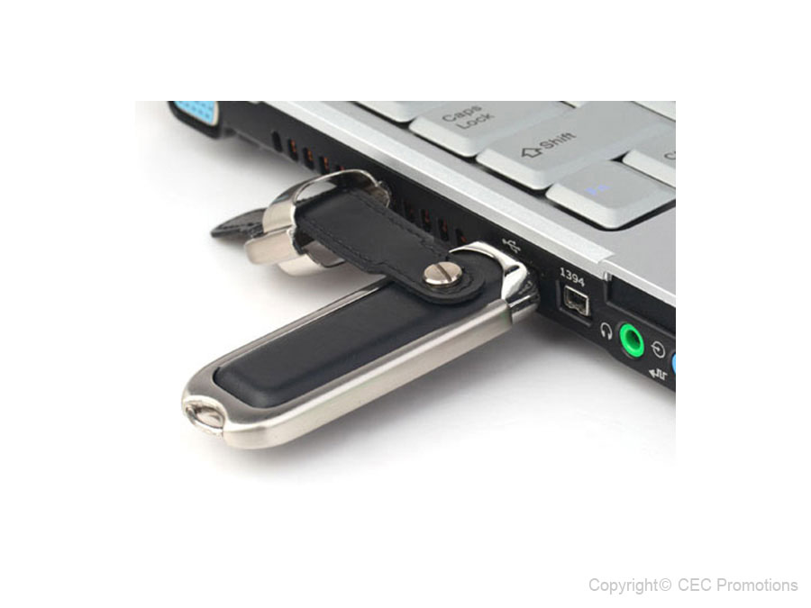 USB-Stick Leder 02
