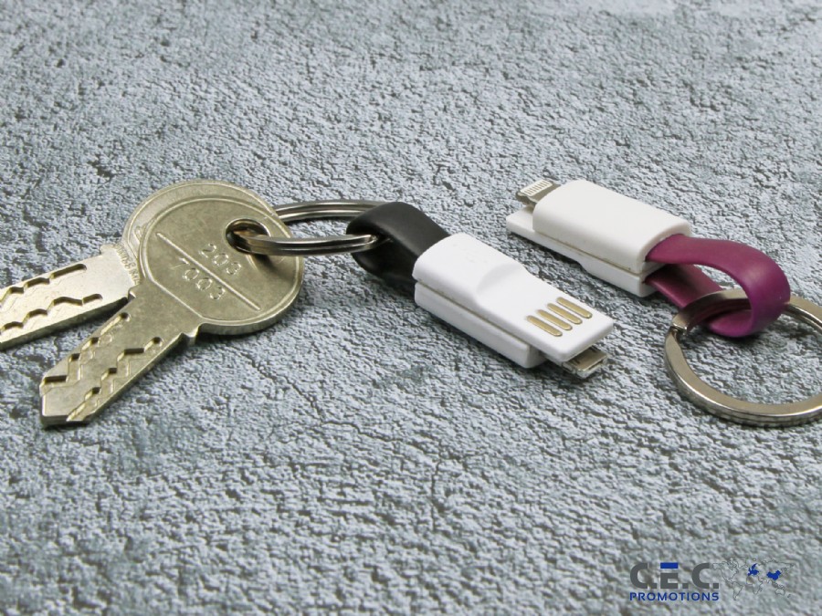 2-in-1 Mini Ladekabel