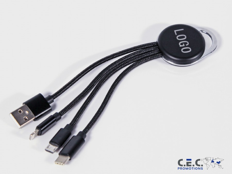 Multi 3-in-1 Kabel LED