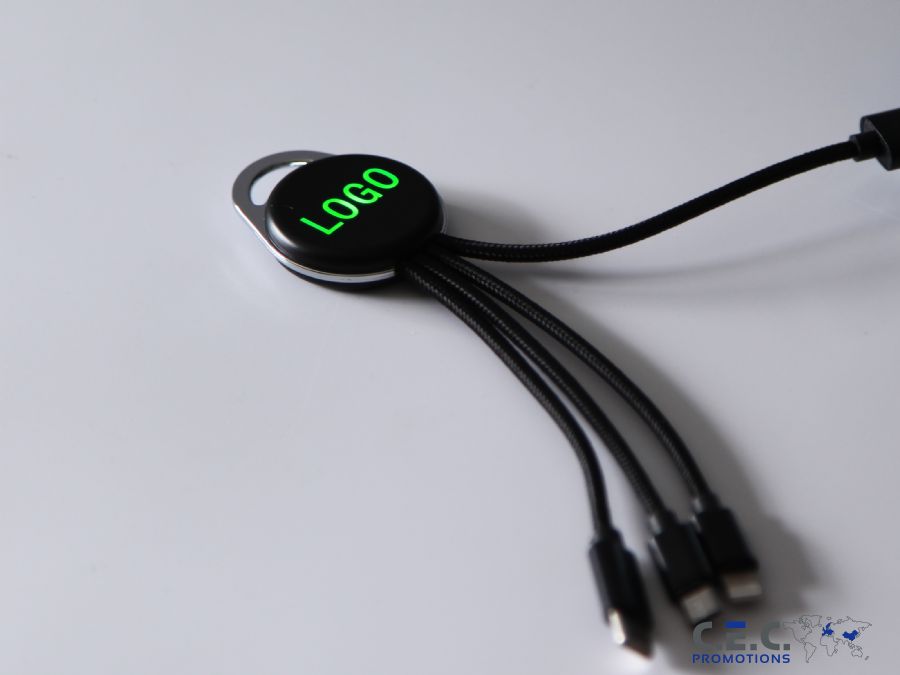 Multi 3-in-1 Kabel LED