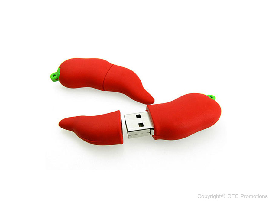 USB-Stick Chili Peperoni