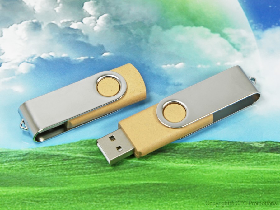 USB Twister Bio-Kunststoff