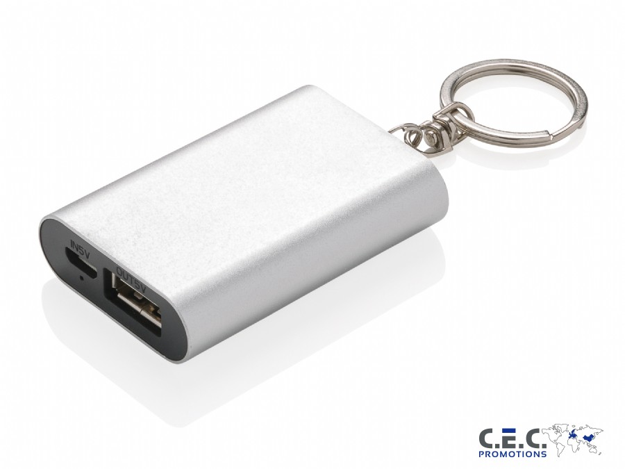 Powerbank Schlüsselanhänger