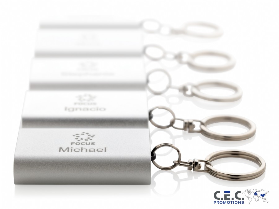 Powerbank Schlüsselanhänger