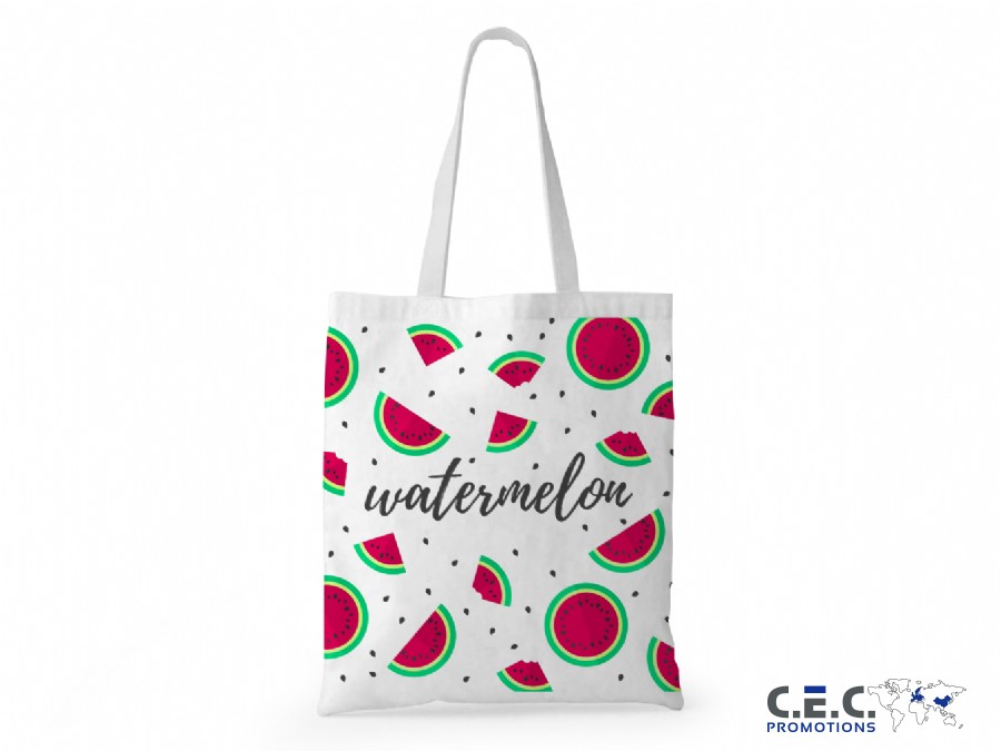 Shopper aus 100% Baumwolle