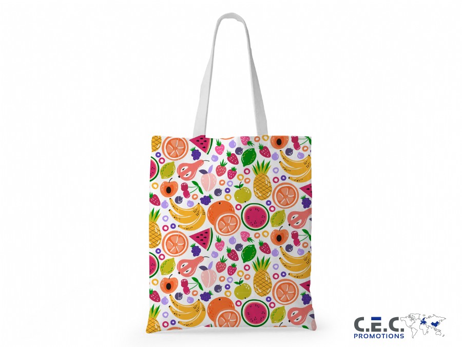 Shopper aus 100% Baumwolle