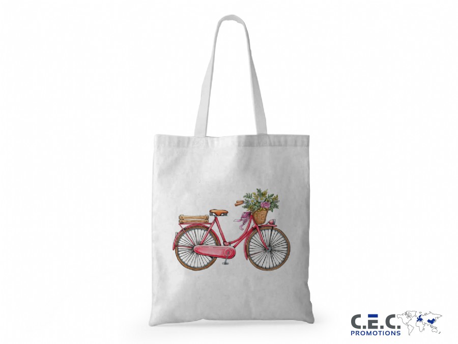 Shopper aus 100% Baumwolle