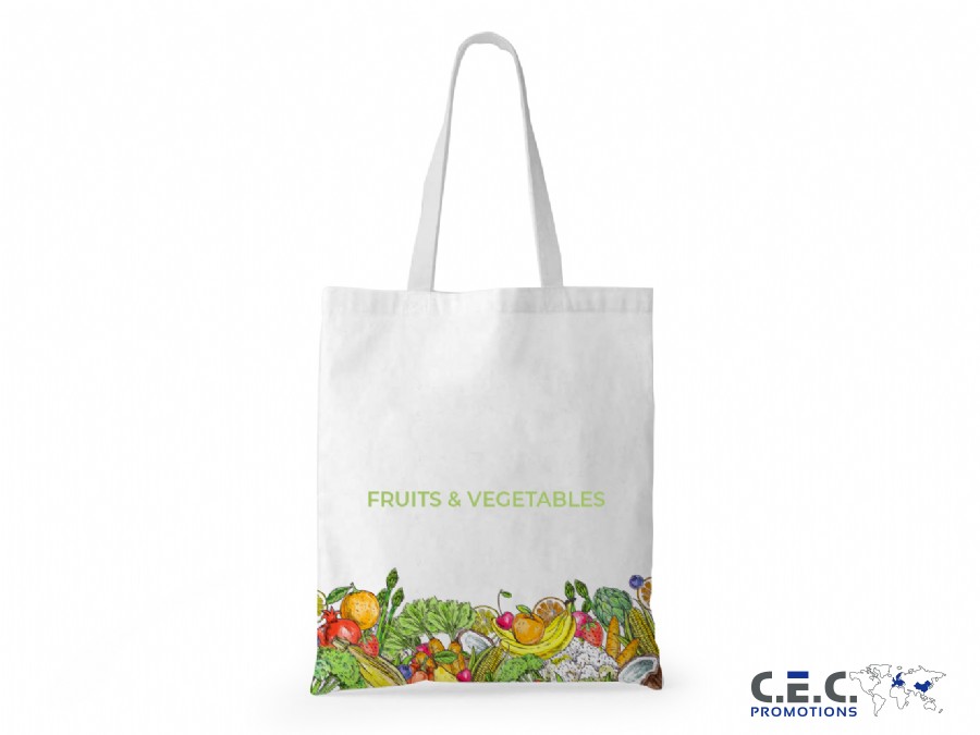 Shopper aus 100% Baumwolle