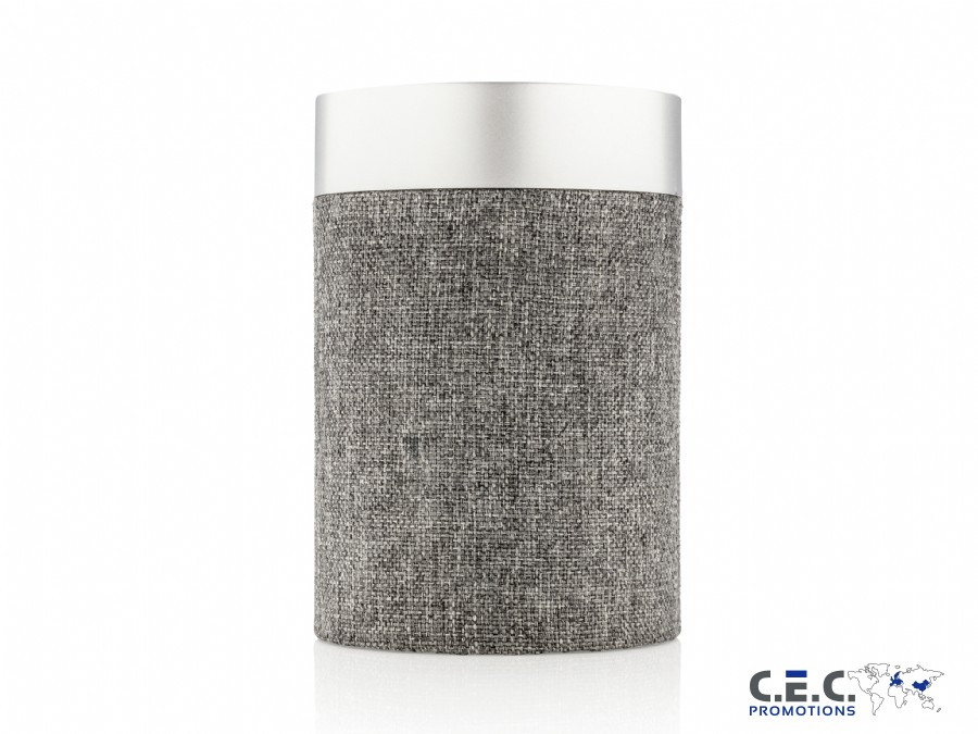 Texture runder Lautsprecher