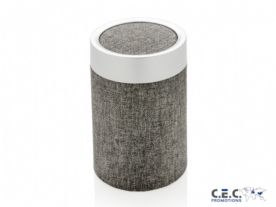 Texture runder Lautsprecher
