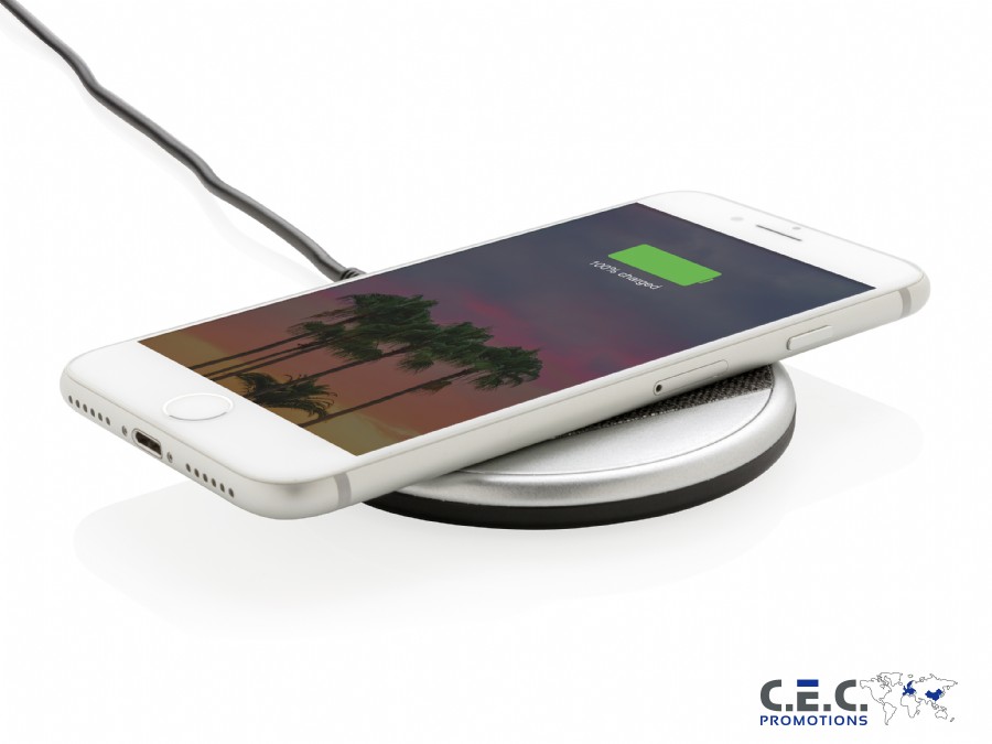 Texture 5W Wireless Charger