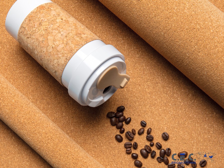 Kork Coffee2Go Becher