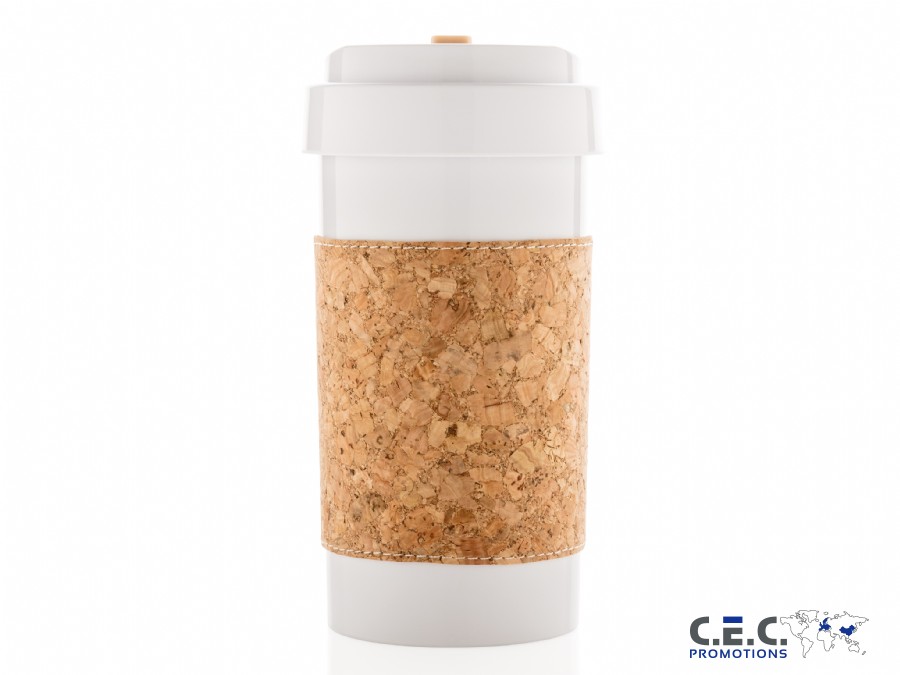 Kork Coffee2Go Becher