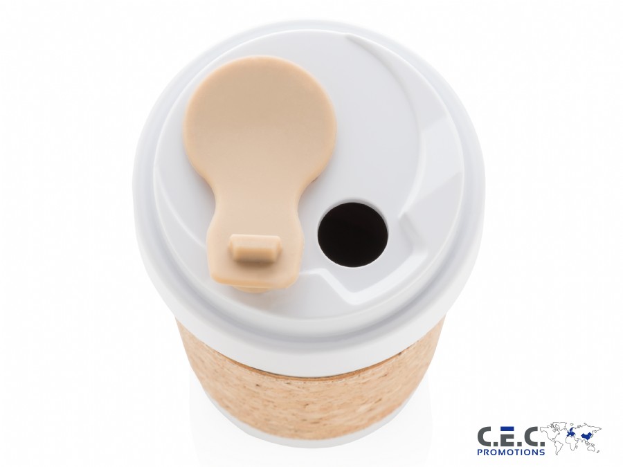 Kork Coffee2Go Becher