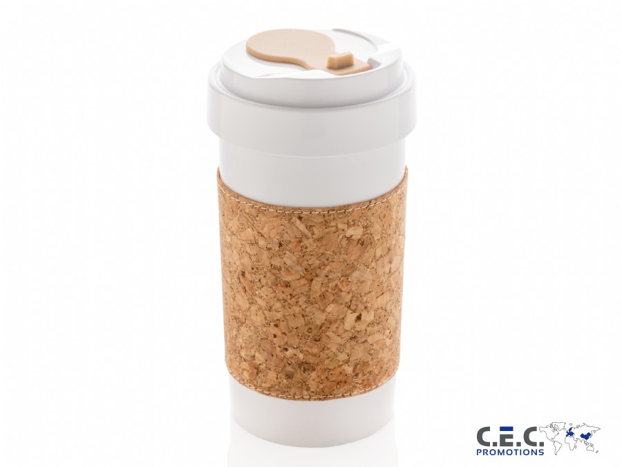 Kork Coffee2Go Becher