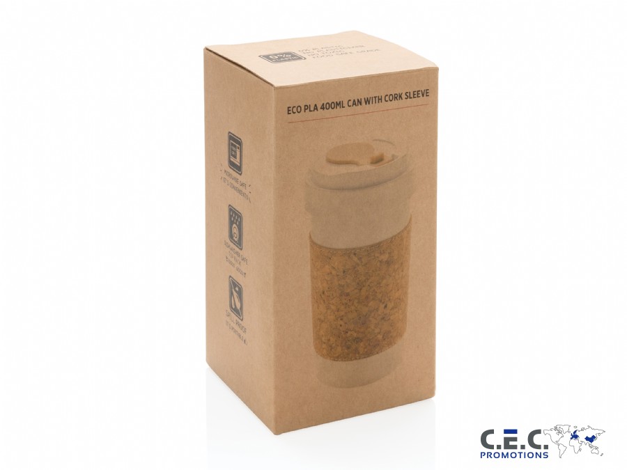 Kork Coffee2Go Becher